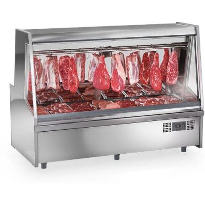 Balcão Frigorífico Premium Turino GATP200A Inox Gelopar 220V