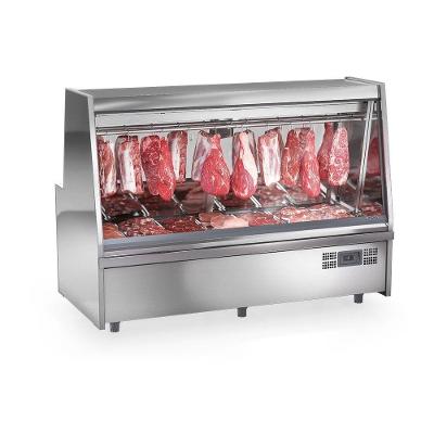 Balcão De Carnes GATS200 2mt Inox Gelopar 220V