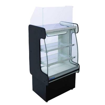 Balcão Caixa Polofrio Caixa 80cm Preto 220V