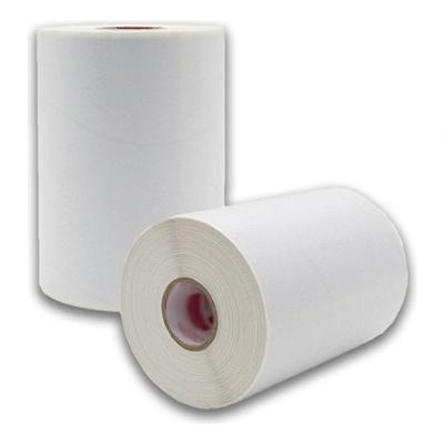 10 Rolos Etiqueta 10x15 100x150 Térmica Serrilha 200 Un-rl