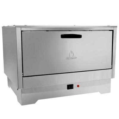 Estufa Aquecedora Para Alimentos 18 Marmitas Em18l Inox Metalmaq 220V