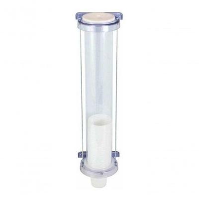 Dispenser para Copo de Chopp A3 com Capacidade para 125 Copos Transparente Higipack