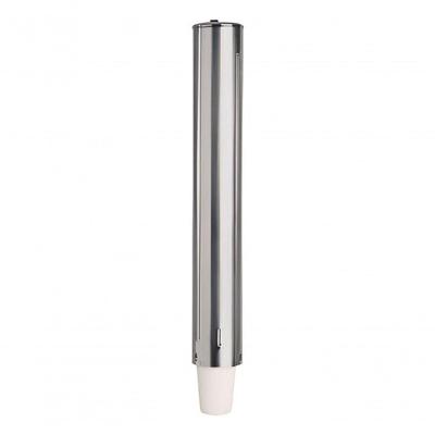 Dispenser para Copos Descartáveis Suporte 180-200ML 100UN Inox para Água Higipack