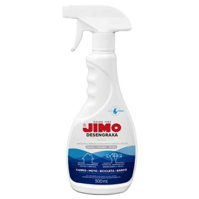 Desengraxante Multiuso Desengraxa para Limpeza Pesada com Alto Poder de Limpeza Jimo