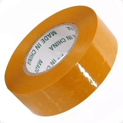 Fita Adesiva para Embalagem 40MM X 300 METROS com Alta Resistência e Desenrolamento Suave Marrom
