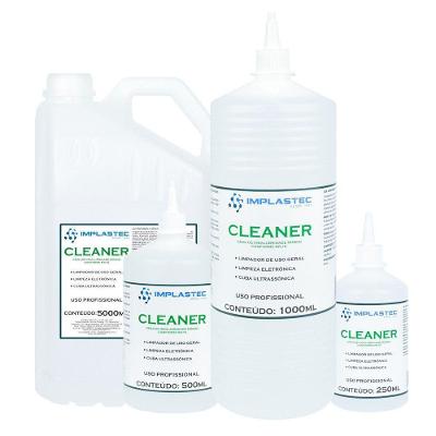 Cleaner para Limpeza Eletrônica Cleaner Eletrônica 250ML com Bico Aplicador Implastec