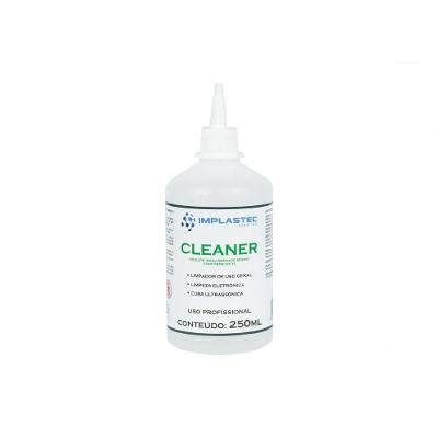Cleaner para Limpeza Eletrônica 250ML com Bico Aplicador para Componentes Implastec