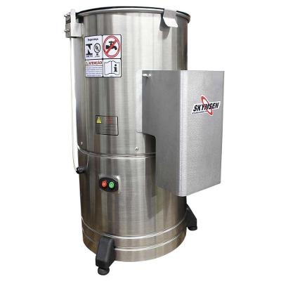 Descascador Db10 Skymsen Descascador 10kg Inox Db10 220V