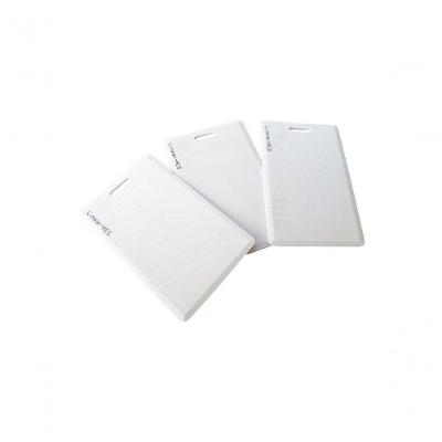 Cartão de Proximidade LF 125KHZ Clamshell HCS para Controle de Acesso sem Bateria Linear Brasil