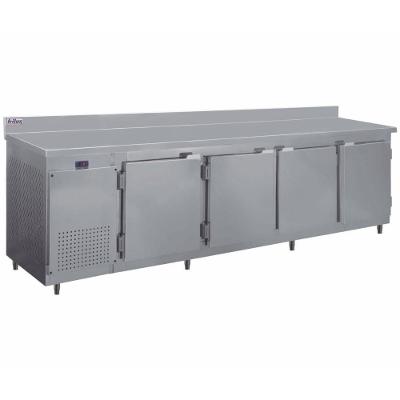Balcão De Serviço Para Chopp 2,9m RF046c Frilux 220V