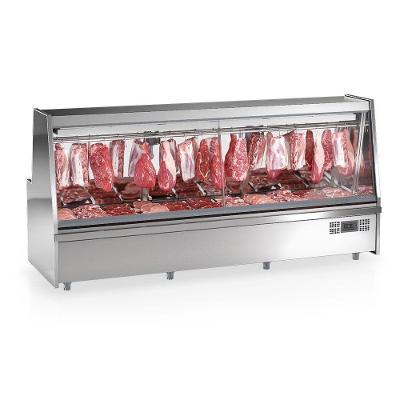 Balcão De Carnes GATS300 3mt Inox Gelopar 220V