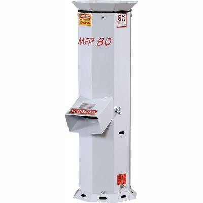 Moinho De Farinha De Pão Mfp80 Epoxi G.paniz Bivolt