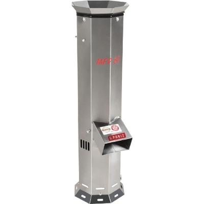 Moinho De Farinha De Pão Mfp80 Inox G.paniz Bivolt