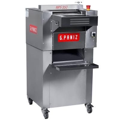 Modeladora De Pão Com Pedestal Mps350 G.paniz Inox 220V