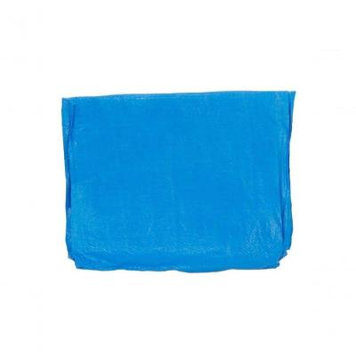 Lona para Carreteiro Lona Carreteiro 4X4M 100G P-M2 para Proteção de Cargas Azul Western
