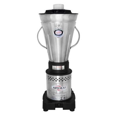 Liquidificador Alta Rotação 3,5 Litros Inox Spl064 Economy 220V Spolu