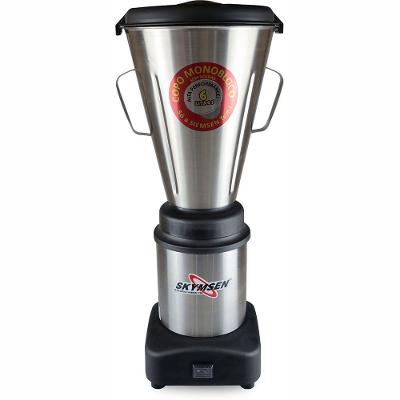 Liquidificador De Alta Rotação Inox 4 Litros Ta04mb Skymsen Liquidificador Inox 4 Litros 220V