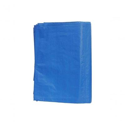 Lona para Carreteiro 3x2 100G P-M2 Material Resistente com Costuras Reforcadas Azul Western