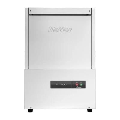Lava-louças Compacta Nt100 Inox Netter 220V