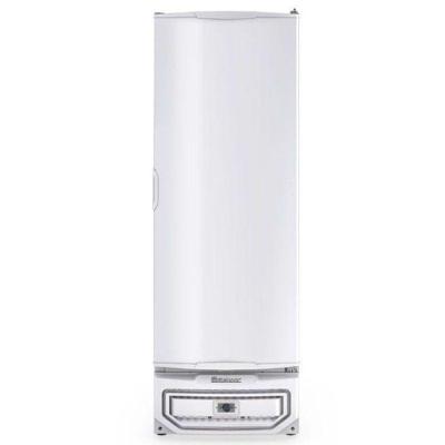 Refrigerador Vertical Tripla Ação Com Porta Cega Gpc57te Branco 110V Gelopar