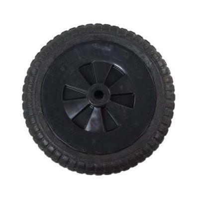 Roda para Carrinho 325x65MM sem Câmara Furo 3-4 Absorve Impacto PVC Expandido Roma