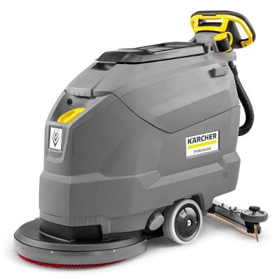 Lavadora E Secadora De Piso Bd 50/50 C Classic 220V Monofásica Karcher