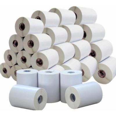 Kit Etiqueta Térmica Adesiva 10x15 100x150 Serrilhada Direta para E-commerce Premium Colchões