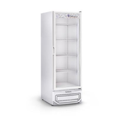 Freezer Vertical Dupla Ação Gpa57 Branco 577l 220V Gelopar