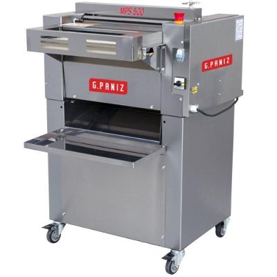 Modeladora De Pão Com Pedestal Mps500 Inox G.paniz 220V
