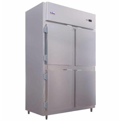 Mini Câmara Comercial Luxo 4 Portas RF064 Frilux 220V