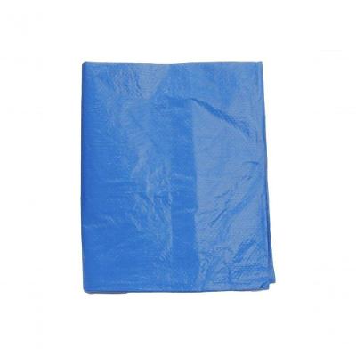 Lona para Carreteiro Lona de Carreteiro Western 2X2M 100G P-M2 com Costuras Reforçadas Azul Western