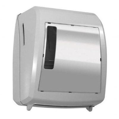 Toalheiro Auto Corte Elite Class Branco N22 para Papel Bobina Até 200M com Sistema Automático Branco
