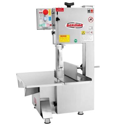 Serra De Fita De Bancada 174 Bm25 Bivolt Inox Bermar