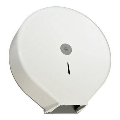 Suporte para Papel Higiênico Rolo 600 a 800 MTS em Plástico ABS com Fechadura Higipack