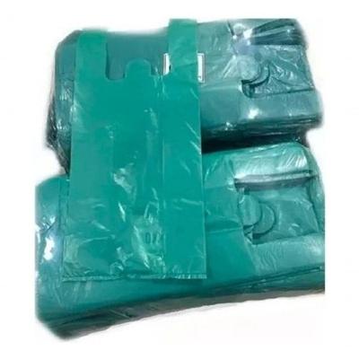 Sacolas Plásticas Sacolas Plasticas Reciclada Recuperada 40x50 1KG Higipack