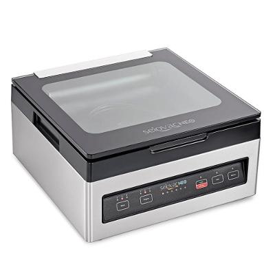 Seladora A Vácuo De Câmara Inox Selovac Neo Lns25 220V