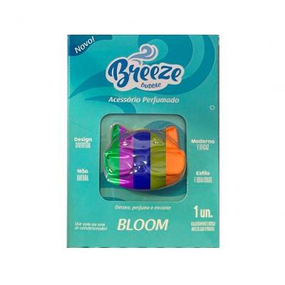 Acessório Perfumado para Carro Breeze Bubble Bloom para Interior Automotivo com Fragrância