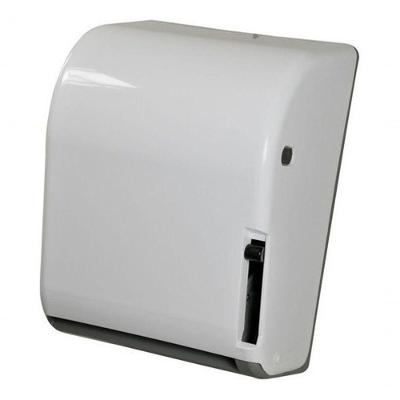 Toalheiro para Papel Bobina Alavanca 20CM X 100-200 METROS com Acionamento Que Evita Desperdício