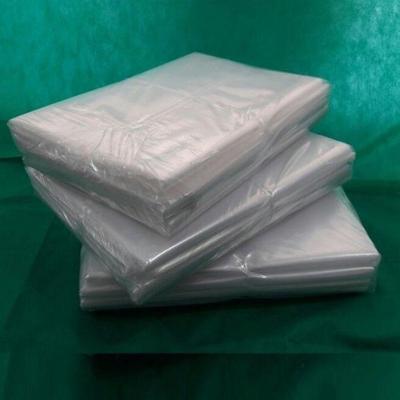 Saco Plástico Transparente Pe 40x60 Esp.0.10 para Organização Embalagem 5 kg