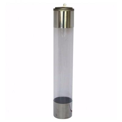Suporte Dispenser de Copos de Chopp 300ML Transparente Higipack