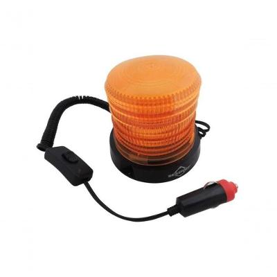 Sinalizador Led 10-30v com Três Estágios de Iluminação Base Magnética Brasfort