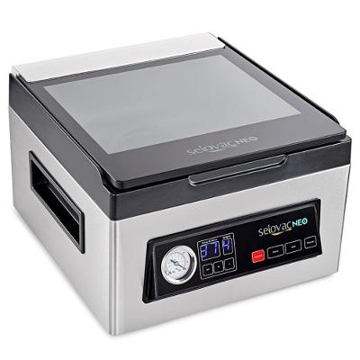 Seladora A Vácuo De Câmara Inox Selovac Neo Lns50 220V