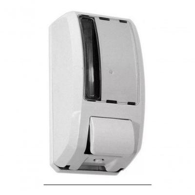 Saboneteira Dispenser JSN Elite Reservatório 1000ML para Álcool Gel Ou Sabonete Líquido Branco