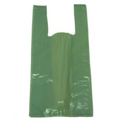 Sacola Plástica Reciclada Sacola Reciclada Vários Tamanhos 30x40 Até 90x100 5KG Reforçada Higipack