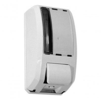 Saboneteira Dispenser Jsn Elite com Reservatório 1000ML para Álcool Gel Ou Sabonete Líquido Branco