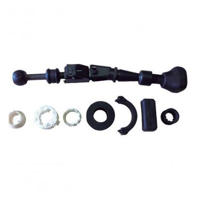 Kit Reparo Alavanca Câmbio F103 para Chevrolet GM Montana Corsa Meriva 2002 a 2006 Amortex