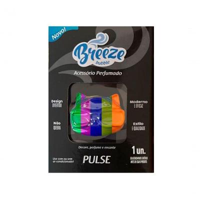Acessório Perfumado para Carro Breeze Bubble Pulse para Interior Automotivo com Fragrância
