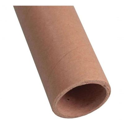 Tubo de Papelão Tubete Canudo 105MM para Etiquetas Adesivas Conjunto com 1000 Unidades