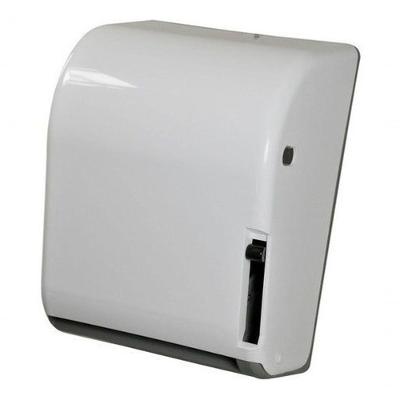 Toalheiro para Papel Bobina Toalheiro Alavanca 20CM X 100-200 METROS com Acionamento por Alavanca