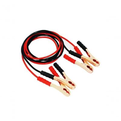 Cabo para Bateria Automotivo para Veículos Leves Modelo 300A 2,5M Preto Vermelho Western